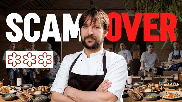 Noma Is The Greatest 3 Michelin Star Sham of All Time