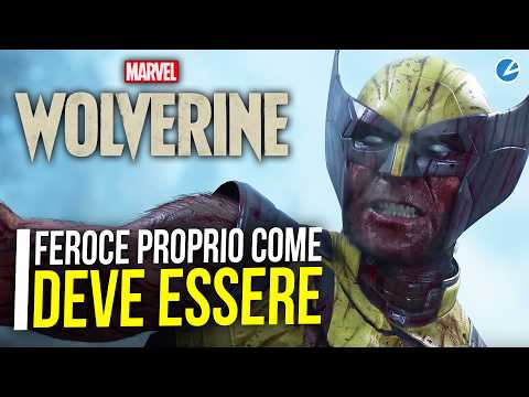 Video Wolverine è feroce e violento proprio come lo volevamo, però...