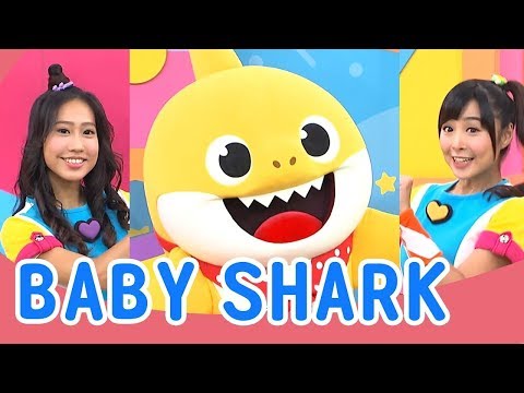 【YOYO點點名】Baby Shark｜唱跳｜碰碰狐｜鯊魚舞｜鯊魚一家｜鯊魚寶寶體操｜鯊魚歌｜아기상어｜상어가족｜เบบี้ชาร์ค｜Gia đình cá mập｜New