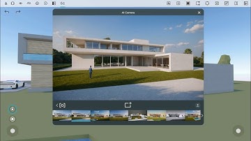 Learn Arkio - AI renders