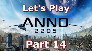 Anno 2205 - Live Stream - Veteran | 14