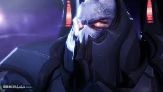 Starcraft 2 - Alarak All Dialogue Cutscenes