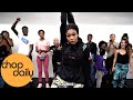 Mayorkun ft Kizz Daniel - True  (Dance Class Video) | Cocainna Choreography | Chop Daily