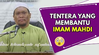 Tentera Yang Membantu Imam Mahdi ?