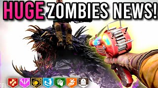 MWZ ZOMBIES Update and LEAKS! HUGE New Content for Modern Warfare 3 Zombies