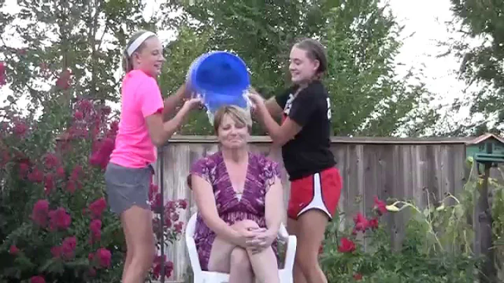 Susan ALS challenge