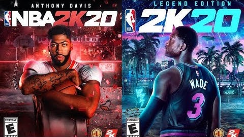 NBA 2K20 Community Poll Locker Code 11/27/19
