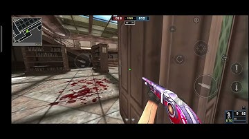 point blank android gameplay