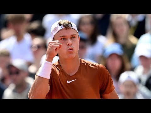 ATP PÉKIN - Maîtrise et fulgurances : Comment Rune a enfoncé Auger-Aliassime