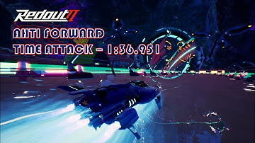 Redout 2 - Ahti Forward - 1:36.951