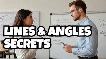 Tripura TET 2025: Lines and Angles | Important Questions & Concepts