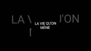 2RORO657 - La vie qu'on mène (EP L'ÉTÉ)