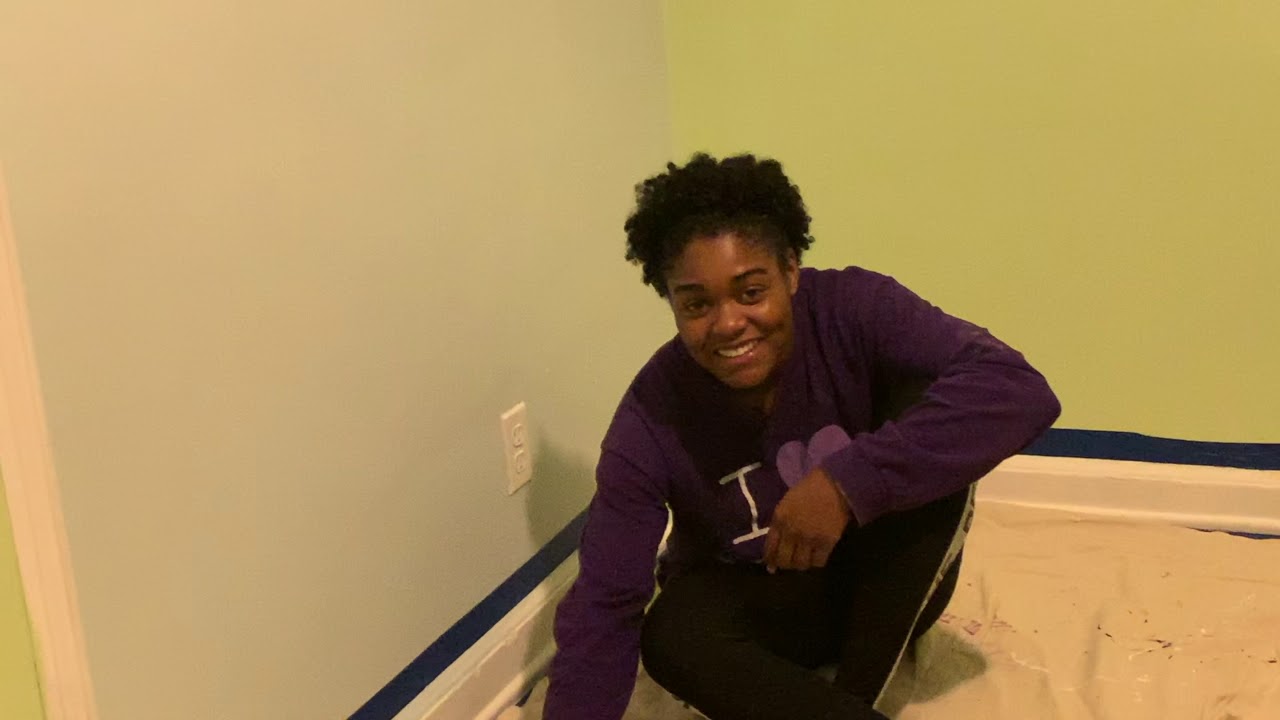 How to Paint Baseboards YouTube