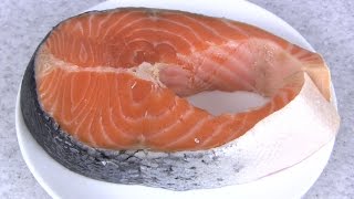 Как засолить красную рыбу/лосось/семга