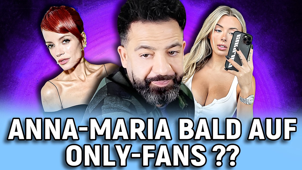 OnlyFans: Corinna Kopf in Rente, Lily Allen zeigt Füße, Anna-Maria