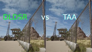 PUBG: DLDSR - Melhor Anti-Aliasing (F*CK TAA)  GPUs RTX e GTX