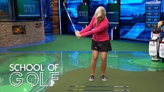 Golf Instruction: Indoor Short Game Drills | School of Golf | Golf Channel