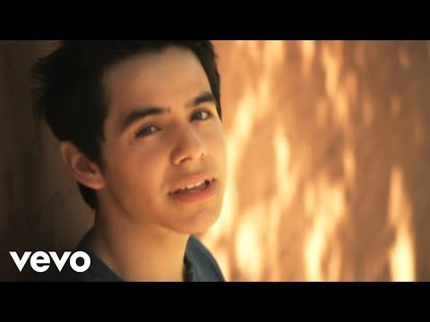 Music video by David Archuleta performing Something 'Bout Love. (C) 2010 JIVE Records, a unit of Sony Music Entertainment