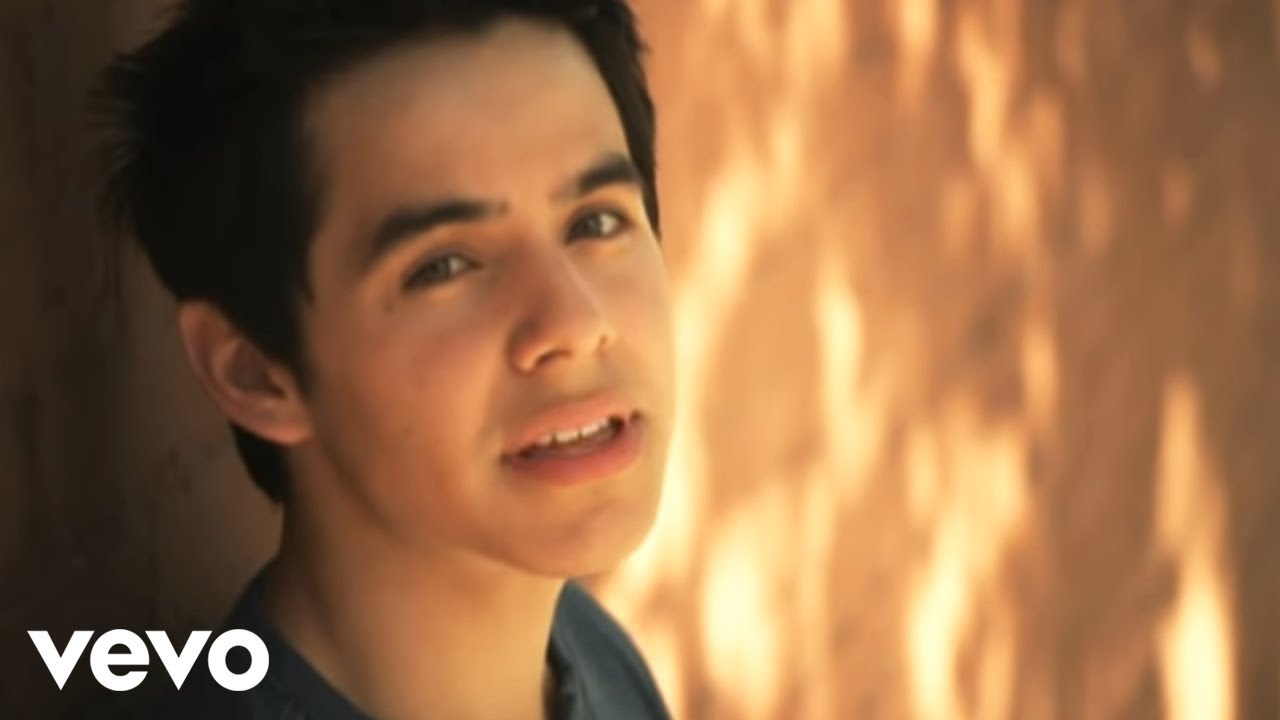 David Archuleta - Something 'Bout Love