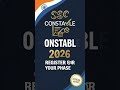 SSC GD EXAM DATE OUT 2026 #missionkhaki #missionkhakireasoning #sscgd #examdateout #examinfo #cgl