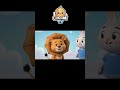 Let’s learn the letter L! L for Lion 🦁.