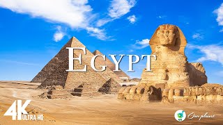 Египет (4K UHD) — Древние памятники Египта [Удивительные места 4K]
