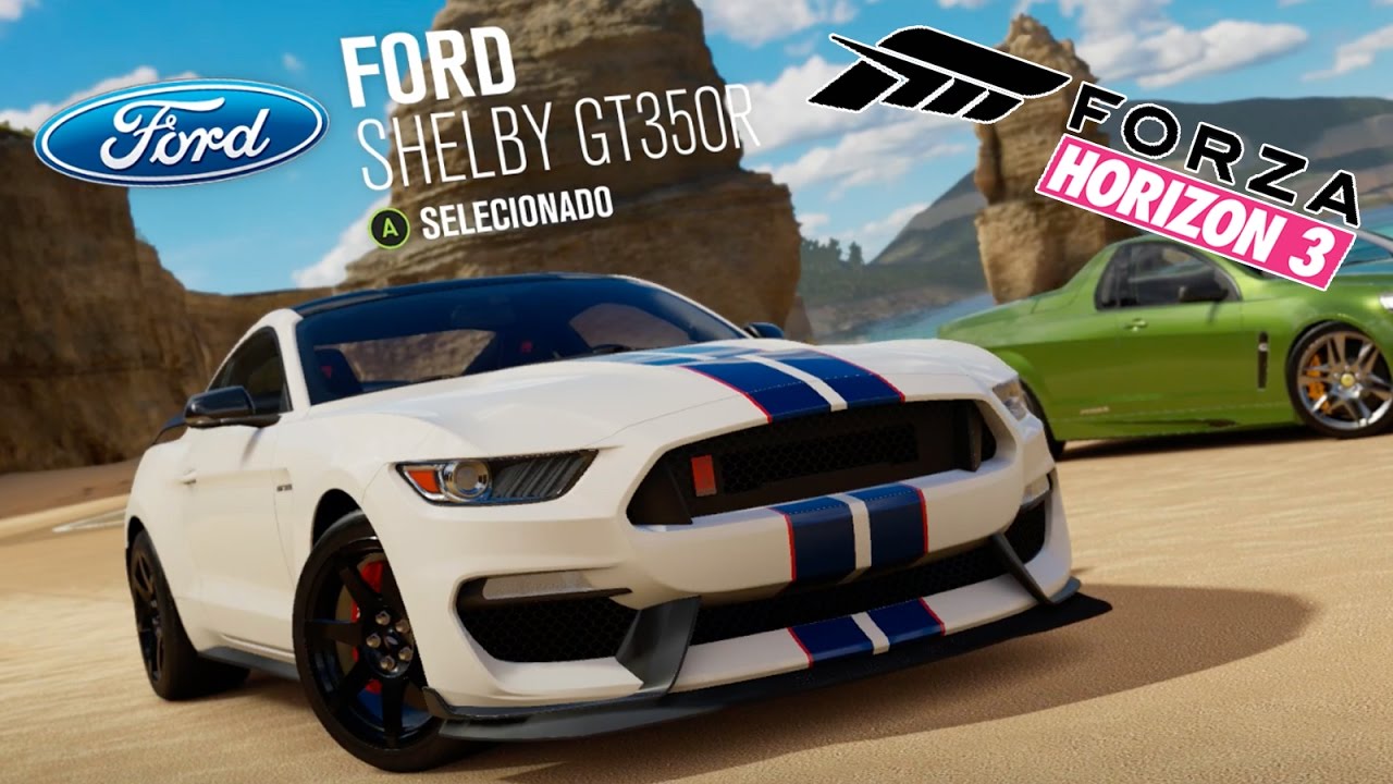 Forza Horizon 3 é o game de corrida do ano - confira o que andam