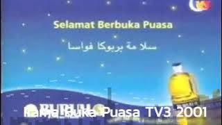 Irama Berbuka Puasa TV3 2001