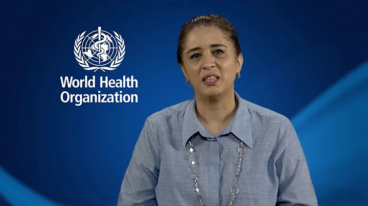WHO's Dr Hanan Balkhy on Innovate4AMR 2019