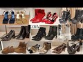 ZARA ‐40% SALE WOMEN'S SHOES NEW COLLECTION / JANUARY 2022