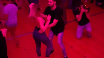 00084 BDC2016: Carolina and Juan ~ video by Zouk Soul