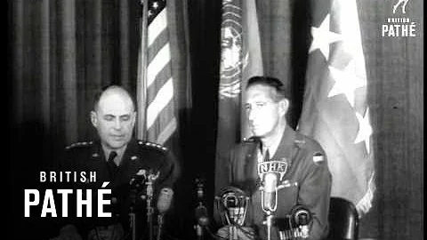 Selected Originals - Ridgway And Eisenhower Aka Ge...