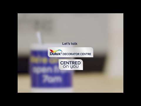 Opening Hours at the Dulux Decorator Centre