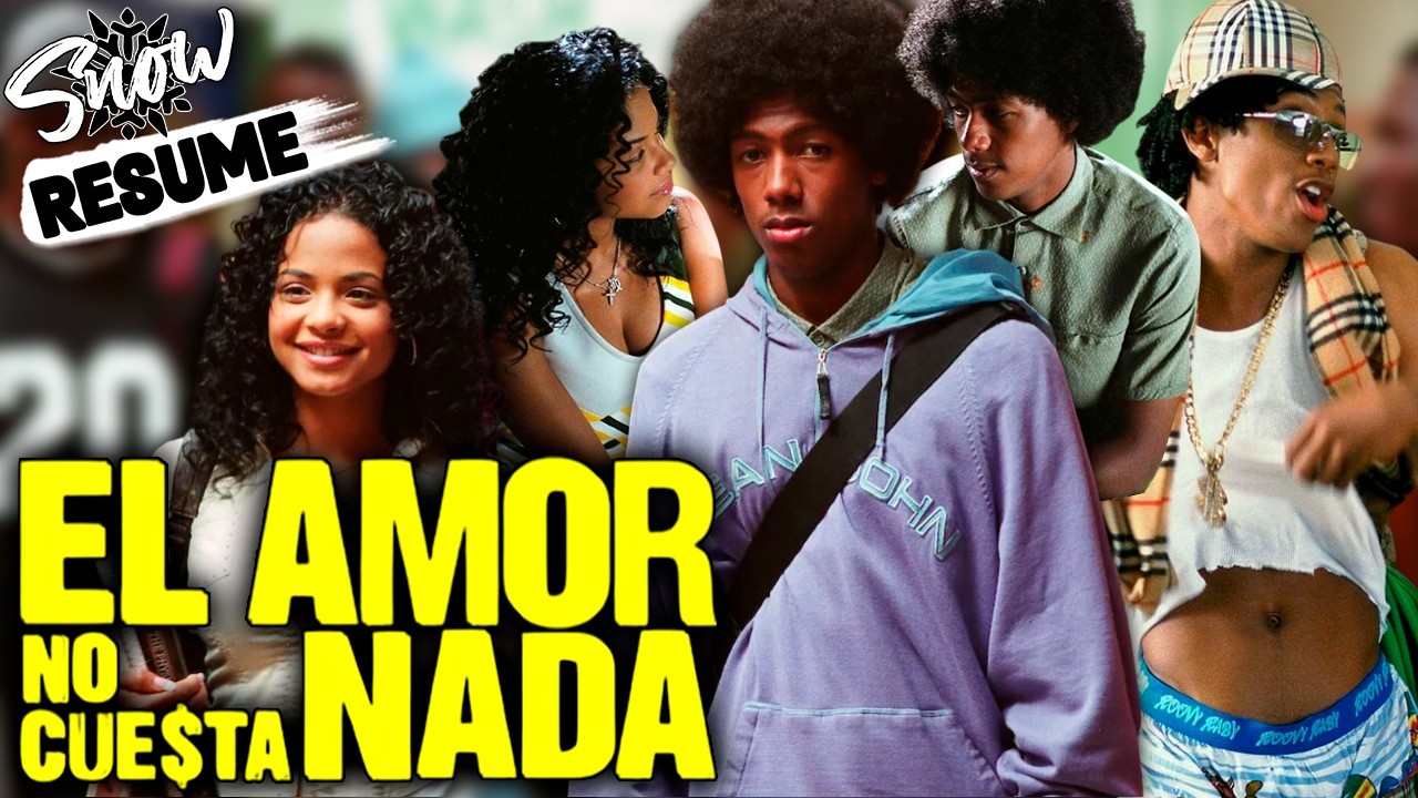 El NERD ahora sale con LA MÁS POPULAR El Amor