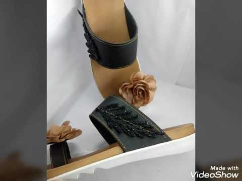 شبشب حريمي من مصنع نسور دمنهور