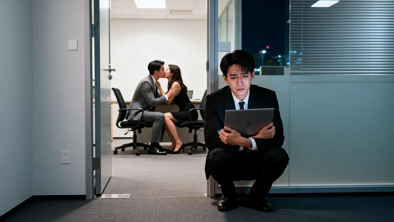 Он отдал всё для компании жены, не зная, что она обманывает и увольняет! Возрождение, месть!