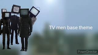 TV men base theme