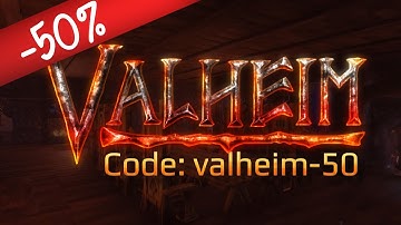 Create your own VALHEIM Server and connect to it!