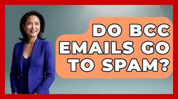Do BCC Emails Go To Spam? - TheEmailToolbox.com