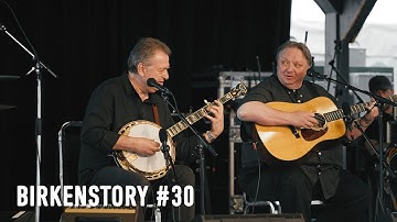 BIRKENSTORY #30 | THE KRUGER BROTHERS - Swiss bluegrass virtuosos in North Carolina