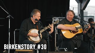 Birkenstory The Kruger Brothers - Swiss Bluegrass Virtuosos In North Carolina