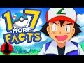 107 Pokemon Facts You Should Know Part 2 | Channel Frederator