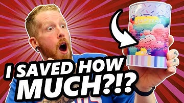 Ik kan niet geloven dat ik ZOVEEL heb bespaard in één week! 😱💰 | Budgetcontrole + Cash Stuffing