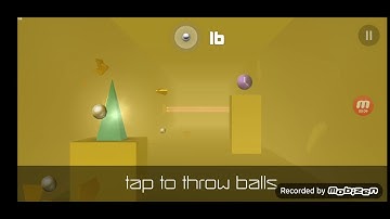 Smash Hit Beehive Unused Level