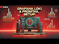 Grafana Loki Setup Tutorial on EC2 Instance | Centralized Log Monitoring & Visualization
