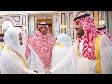 أئمة الحرم المكي يهنئون ولي العهد بمناسبة عيد الفطر المبارك لعام 1446ه