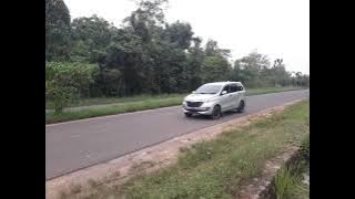Knalpot Racing All new Avanza 2016 [si_silver]
