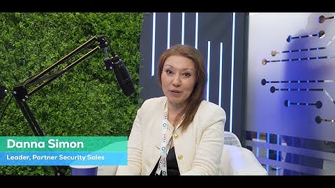 Logicom GITEX 2024 Tech Talk: Danna Simon from Cisco