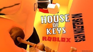 ROBLOX LIVE! HOUSE OF KEYS! AND OTHER GAMES!