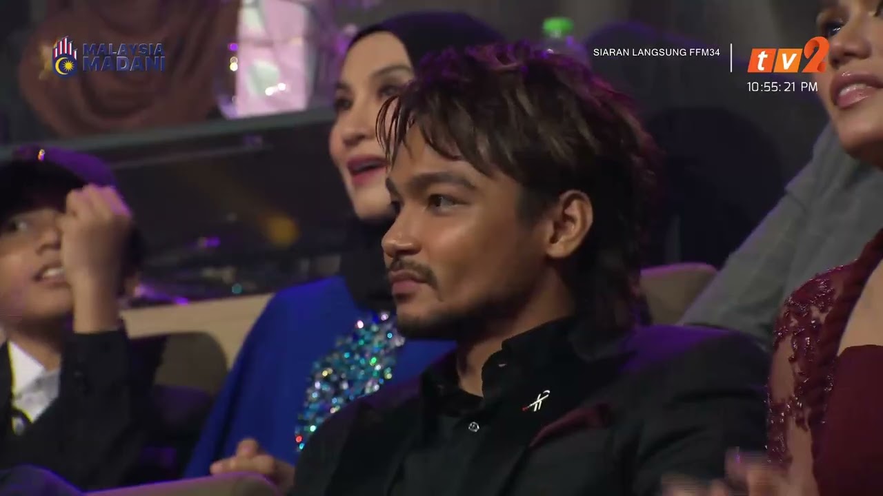 2025 : Syazwan Zulkifli \u0026 Syafiq Kyle - Pelakon Pembantu Lelaki Terbaik (Festival Filem Malaysia)